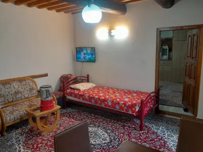 سوئیت یک خوابه خانه بر