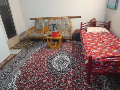 سوئیت یک خوابه خانه بر