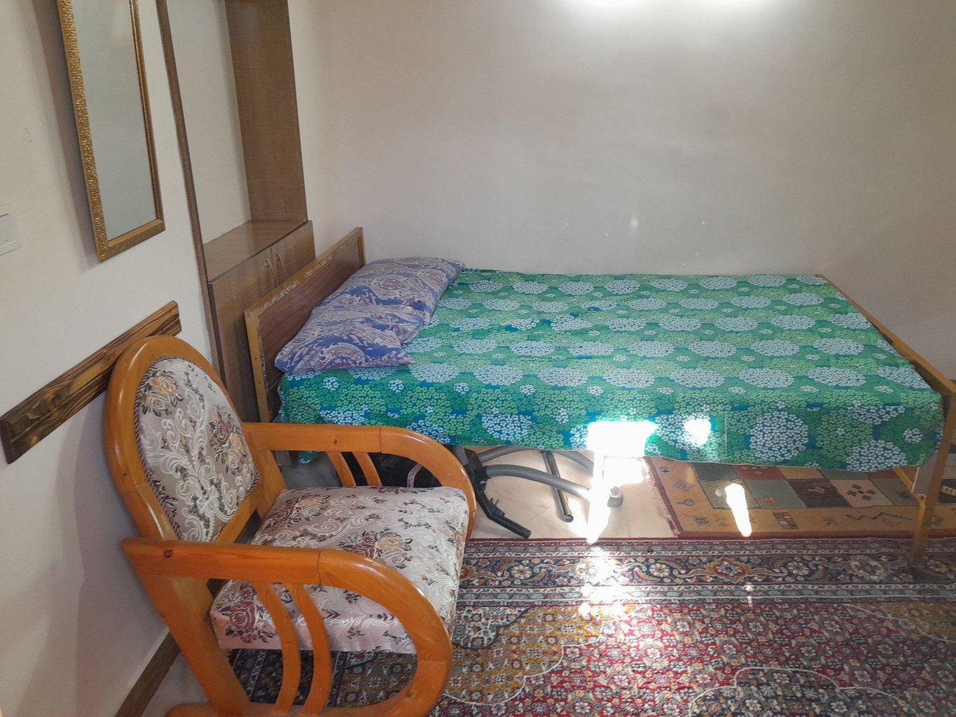 اقامتگاه سنتی یک خوابه خانه بر - اتاق خواب