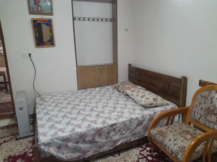 سوئیت یک خوابه فداکار 2 - اتاق خواب