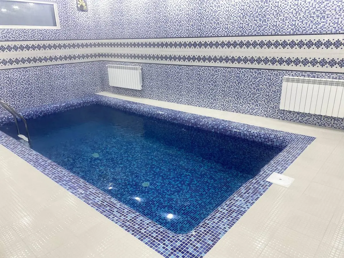 ویلا دوخوابه استخردار آبگرم محسن 4