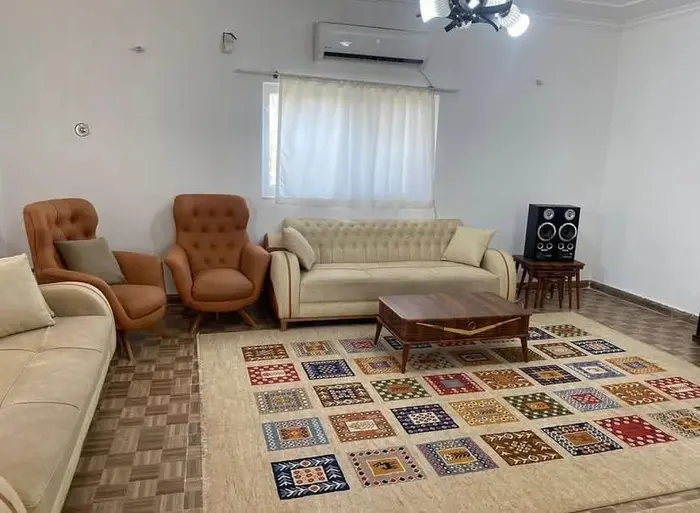 ویلا دوخوابه استخردار آبگرم محسن 4