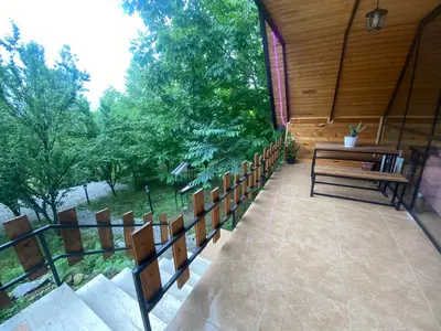 کلبه یک خوابه دوبلکس سوئیسی نیما