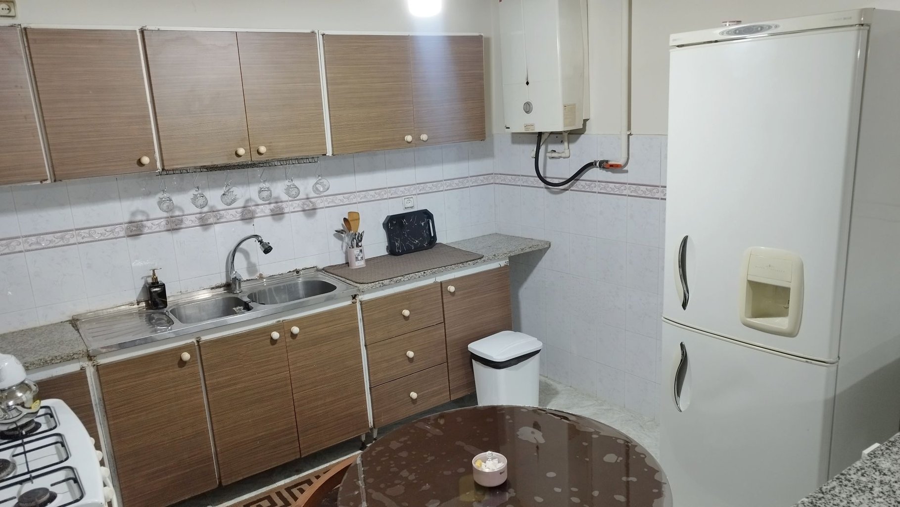 دوخوابه توشیبا بیانی