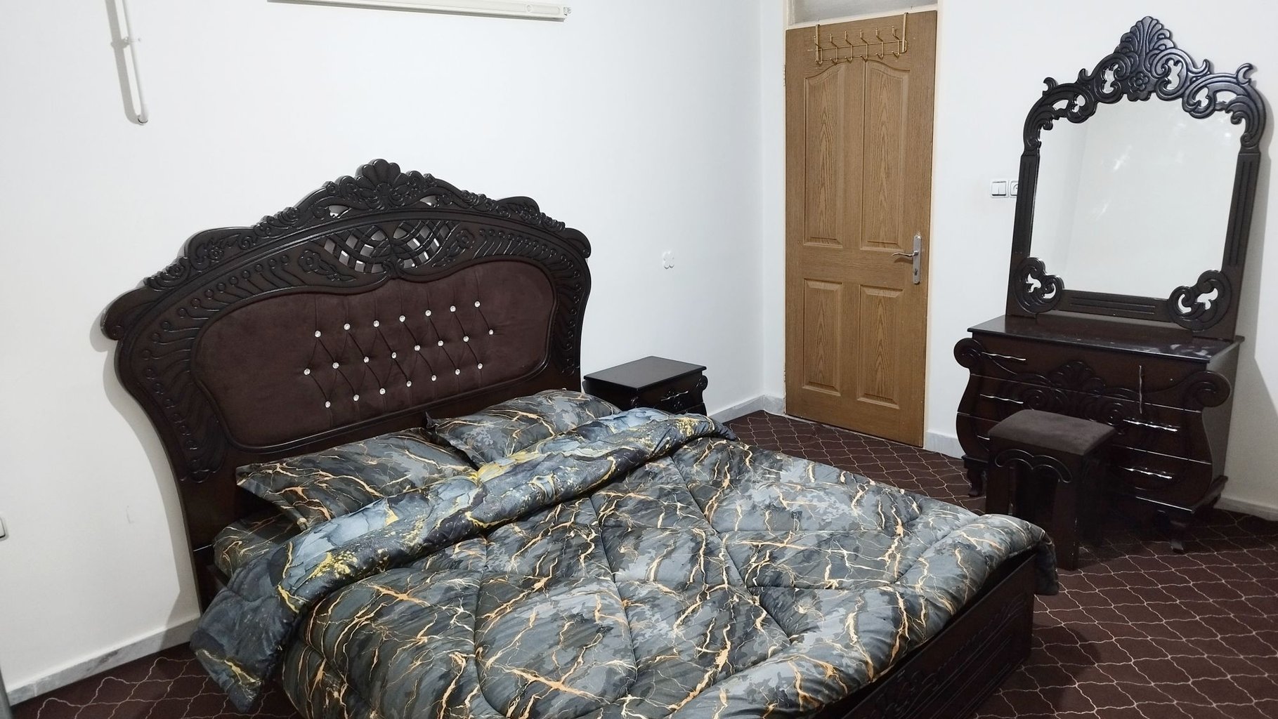 دوخوابه توشیبا بیانی