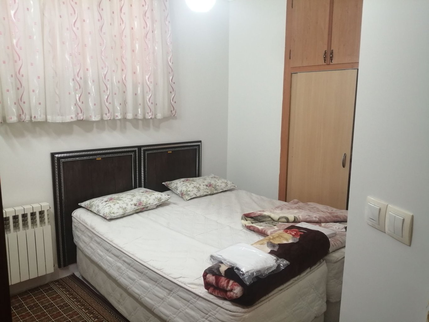 دوخوابه گل نرگس 2