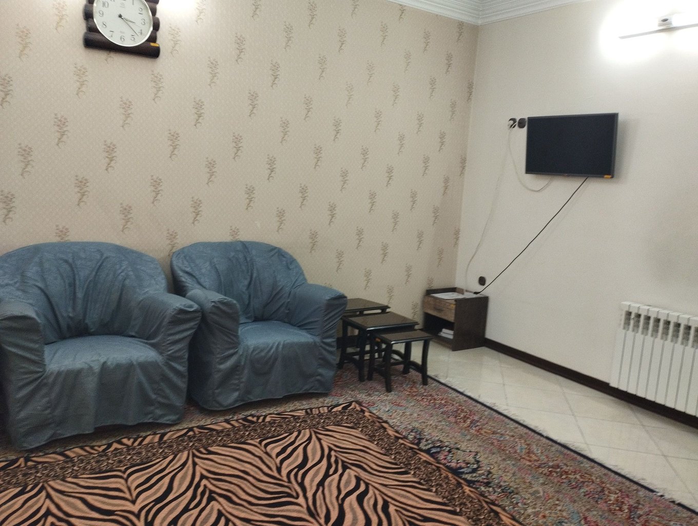 دوخوابه گل نرگس 1