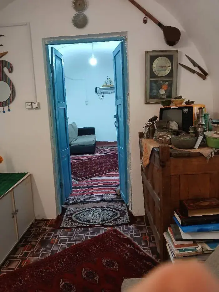 بوم گردی رادین - واحد 2 - اتاق