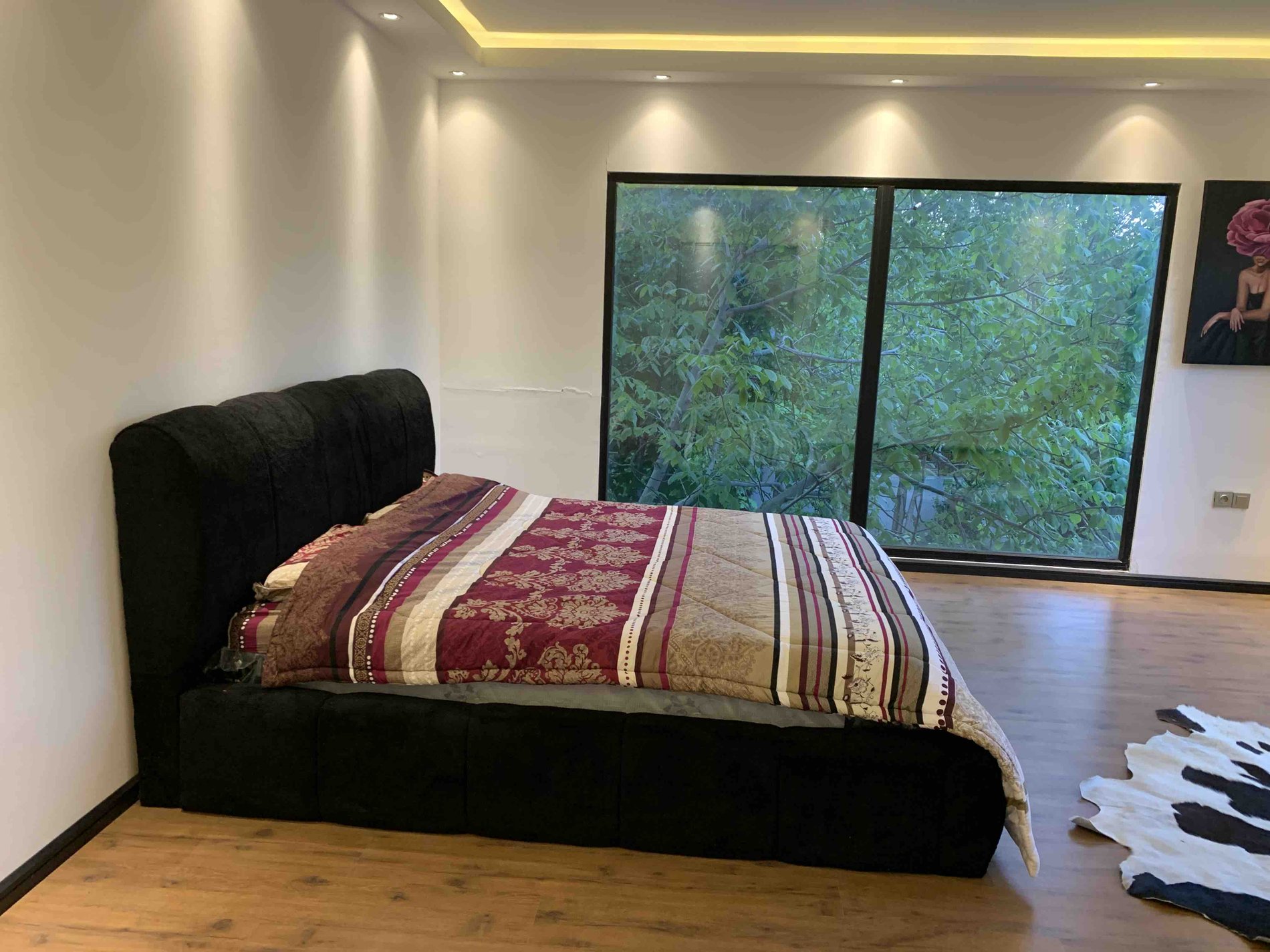 ویلا ويلا باغ دوبلكس استخردار قلات