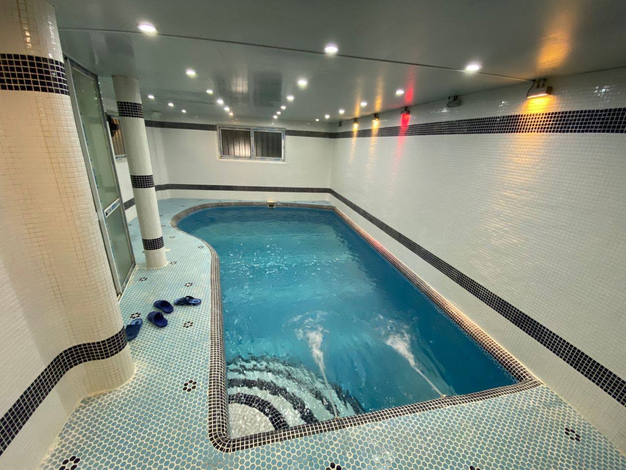 ویلا دوخوابه استخردار آبگرم دانیال 5