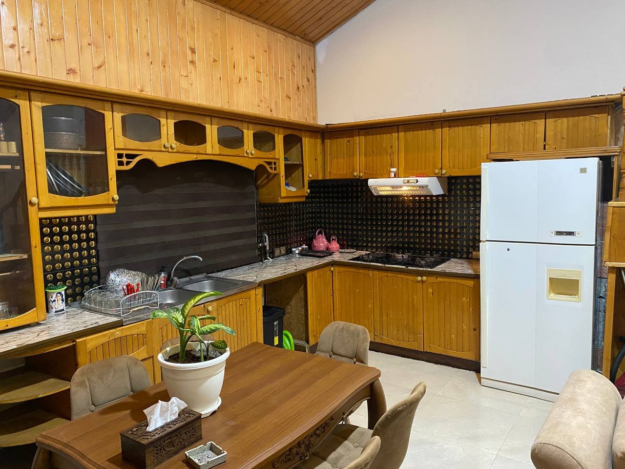 ویلا دوخوابه استخردار آبگرم دانیال 5