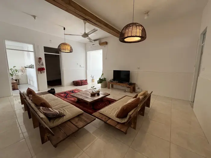 بوم گردی سانیرا - واحد دریا