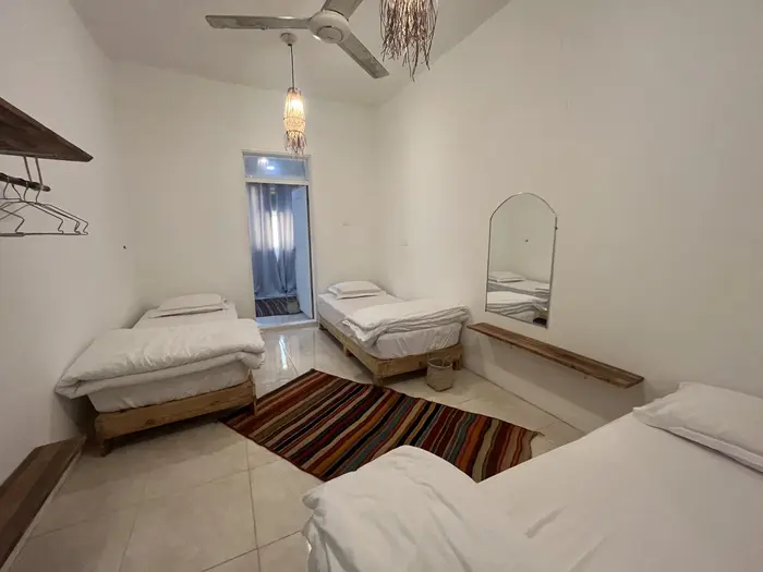 بوم گردی سانیرا - واحد دریا