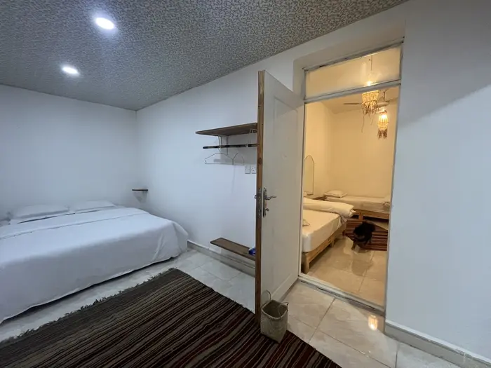 بوم گردی سانیرا - واحد دریا