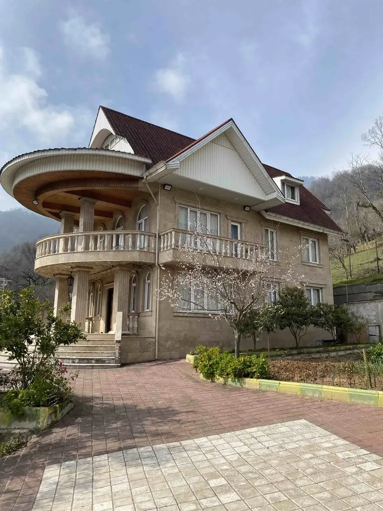 ویلا چهارخوابه جنگلی طاسکوه 1 - انتخاب عنوان تصویر