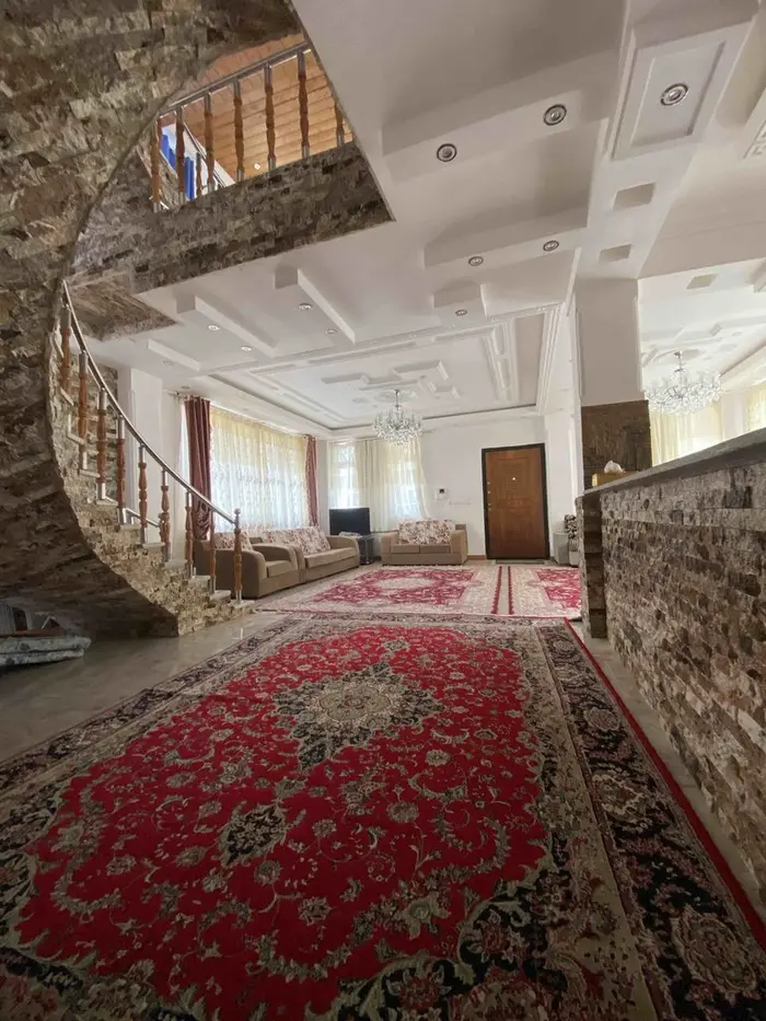 ویلا چهارخوابه جنگلی طاسکوه 1 - انتخاب عنوان تصویر