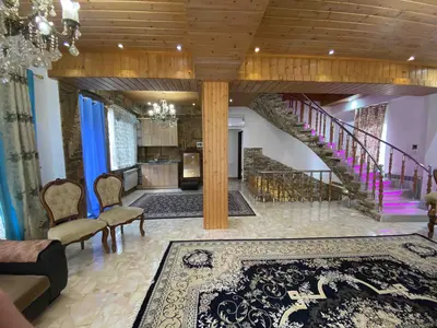 ویلا چهارخوابه جنگلی طاسکوه 1