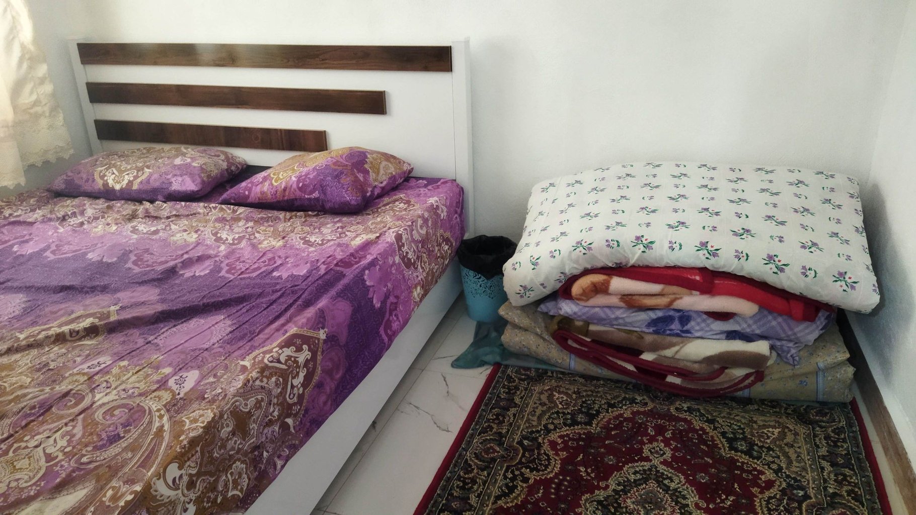 یک خوابه صداقت 1