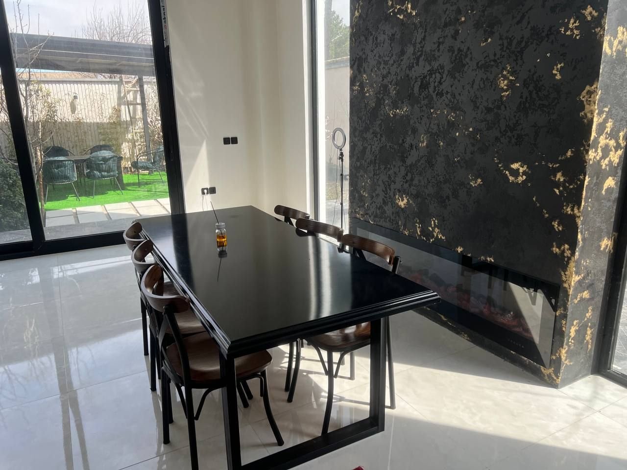 ویلا دوخوابه استخردار آبگرم اسکار