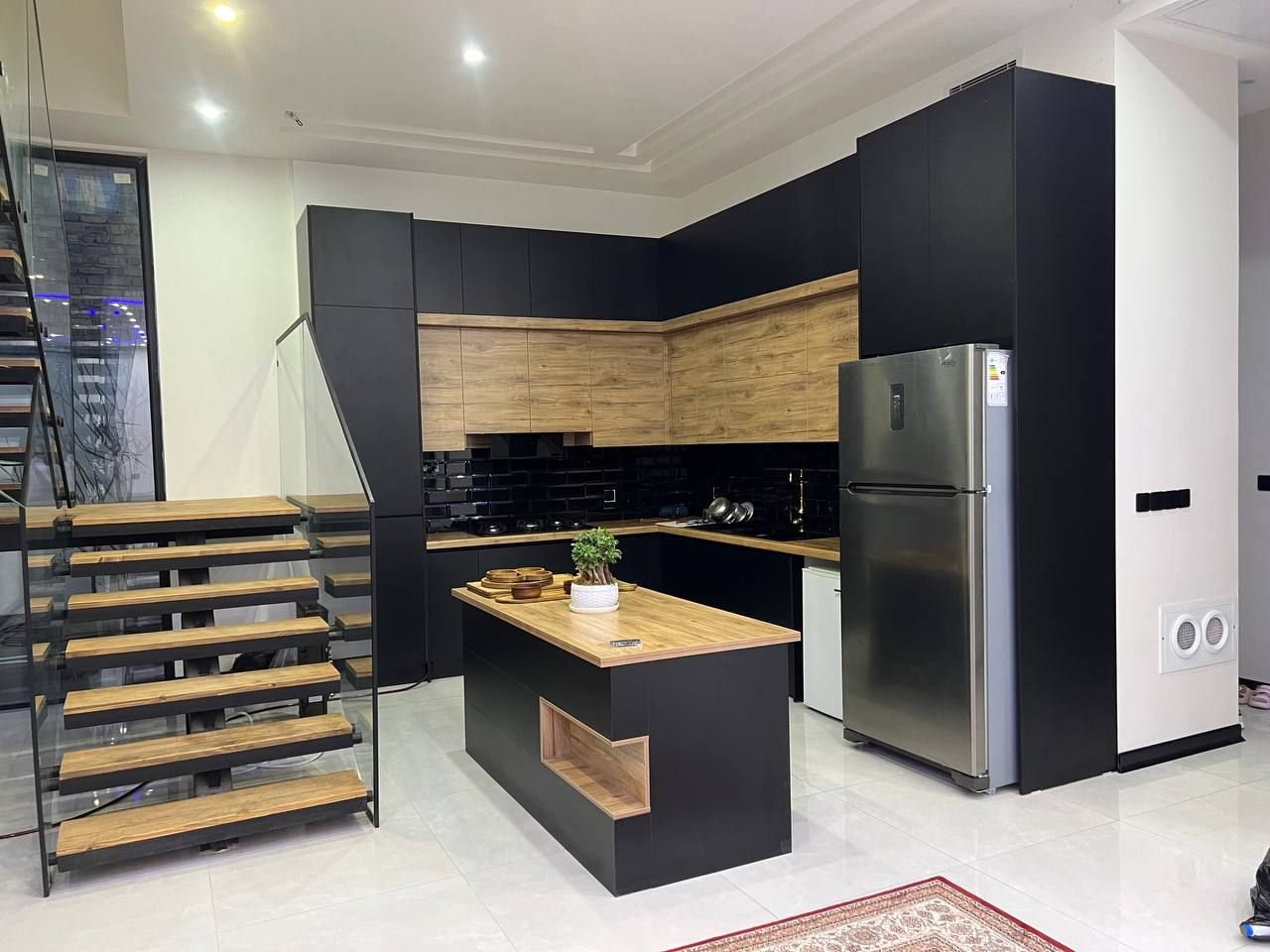 ویلا دوخوابه استخردار آبگرم اسکار