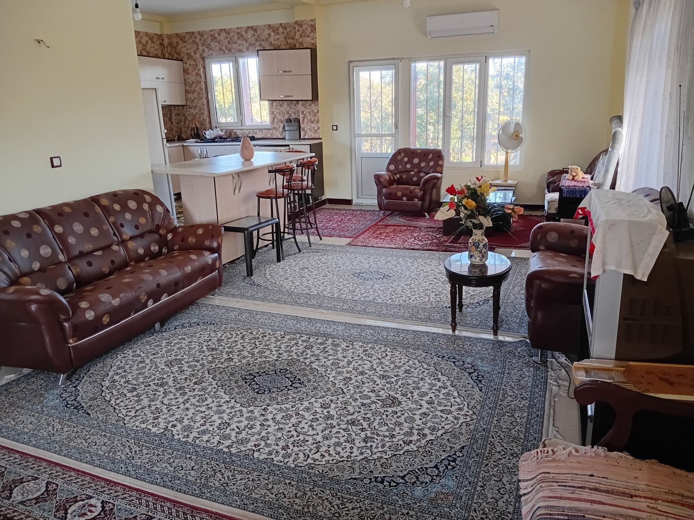 ویلا یک خوابه فقیه محله