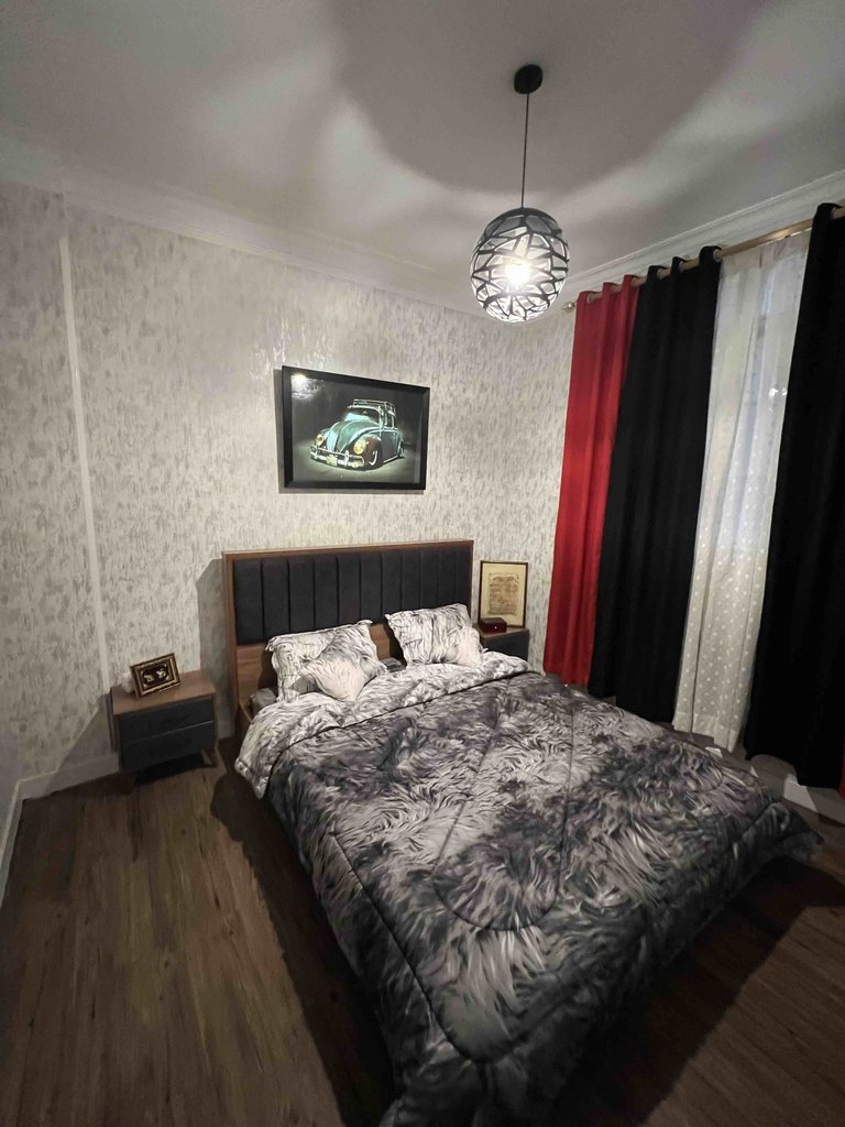 آپارتمان یک خوابه آسمان میدان سپاه