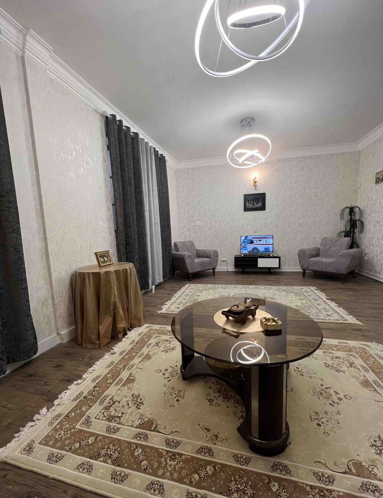 آپارتمان یک خوابه آسمان میدان سپاه