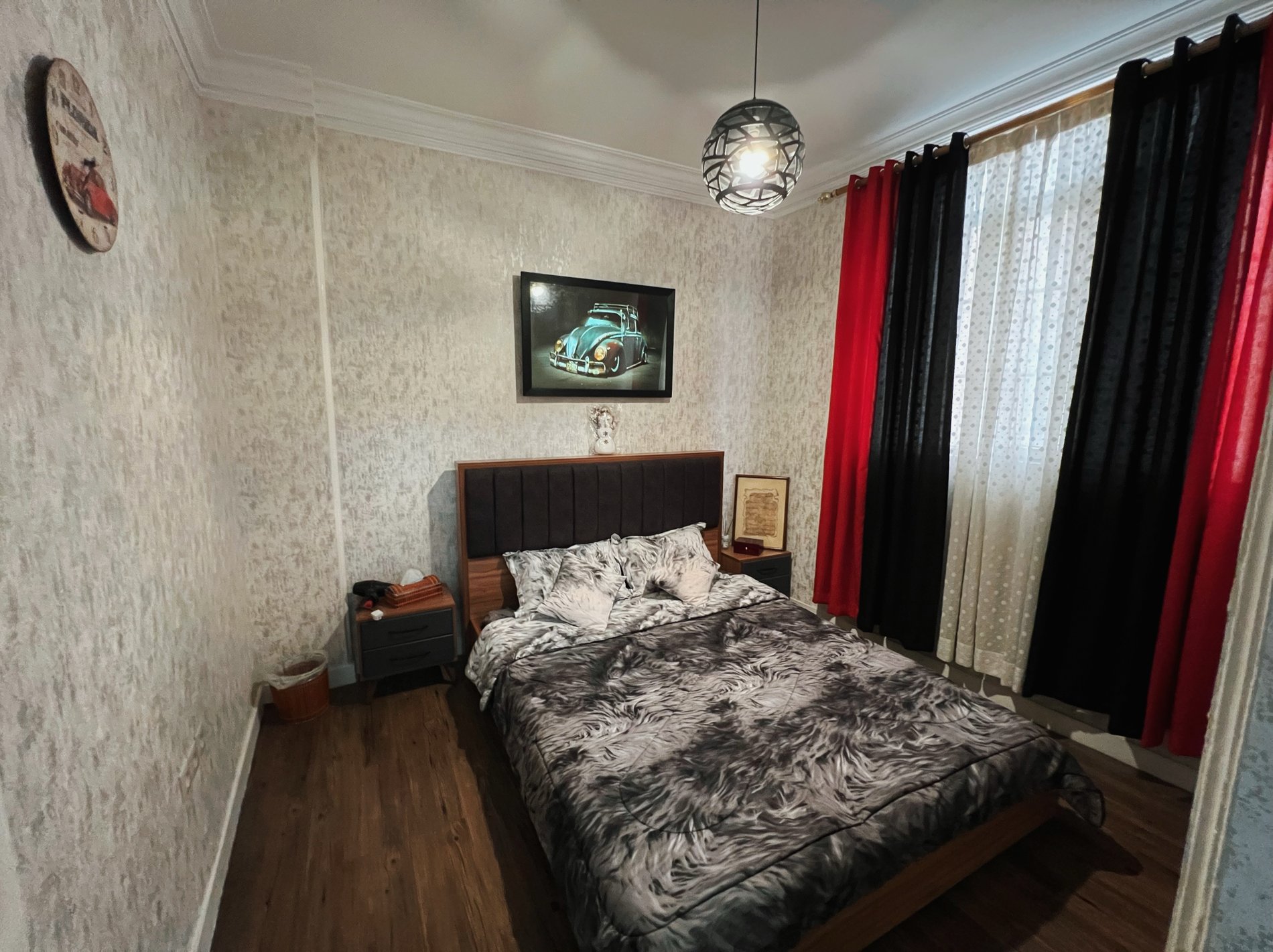 آپارتمان یک خوابه آسمان میدان سپاه