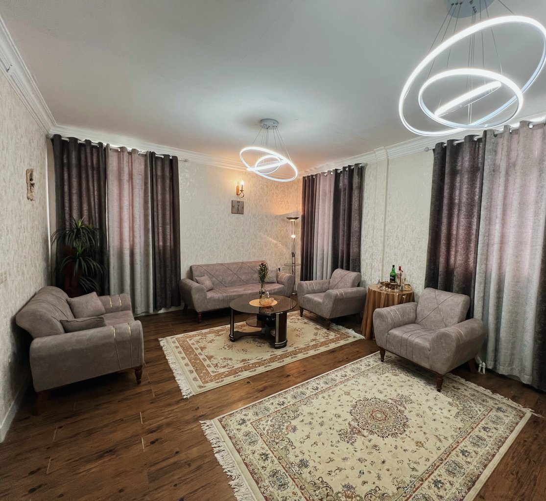 آپارتمان یک خوابه آسمان میدان سپاه