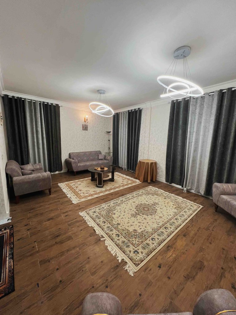 آپارتمان یک خوابه آسمان میدان سپاه