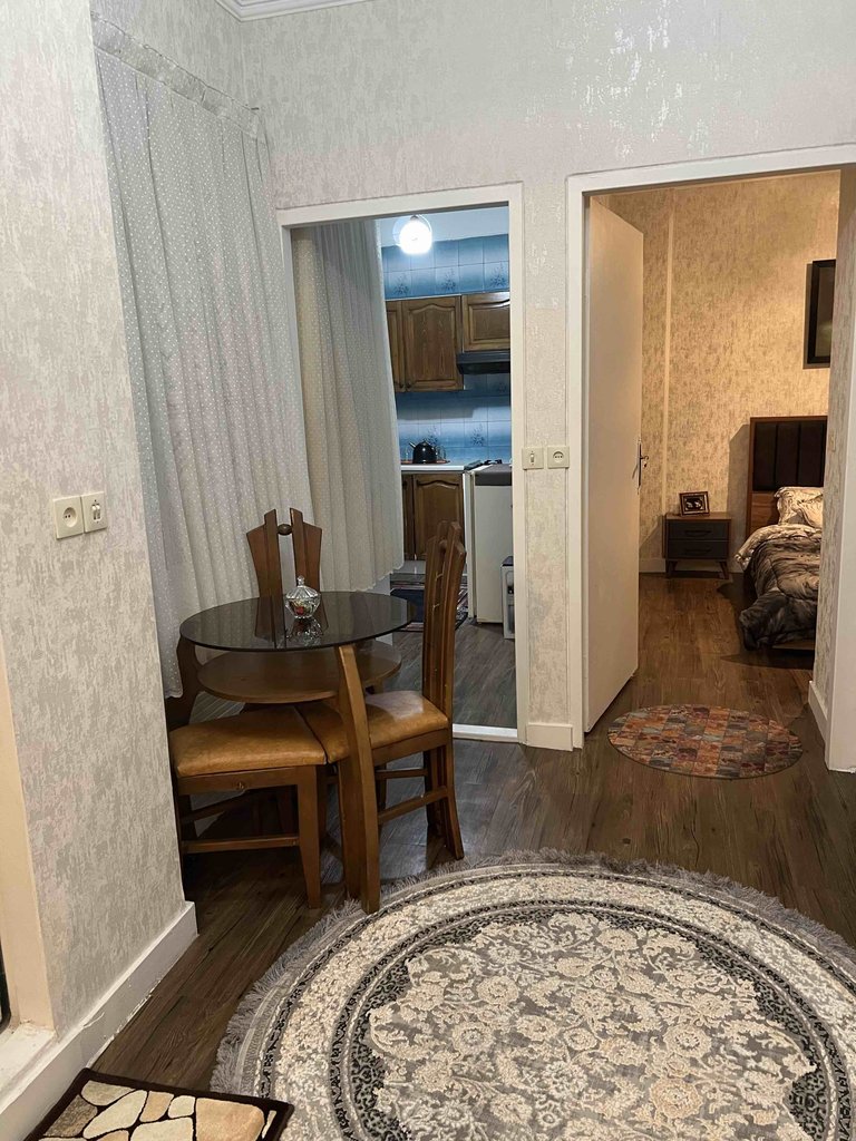 آپارتمان یک خوابه آسمان میدان سپاه