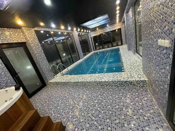 ویلا سه خوابه استخردار گلزار 17 - انتخاب عنوان تصویر