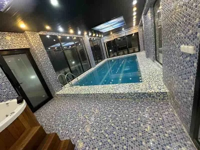 ویلا سه خوابه استخردار گلزار 17