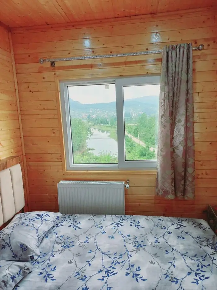 کلبه یک خوابه آوای نجیب