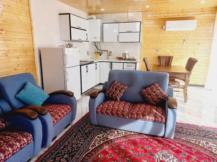 کلبه یک خوابه آوای نجیب