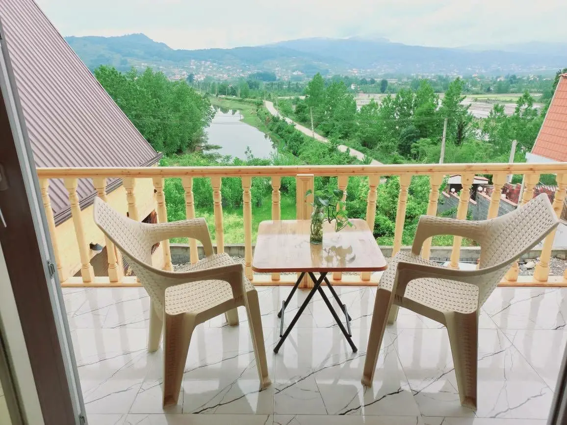 کلبه یک خوابه آوای نجیب