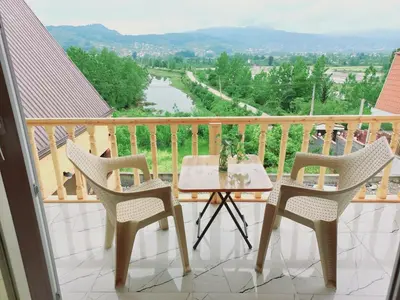 کلبه یک خوابه آوای نجیب