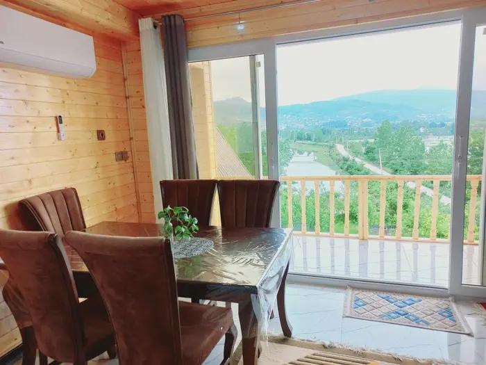 کلبه یک خوابه آوای نجیب