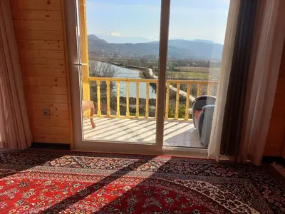 کلبه یک خوابه آوای نجیب