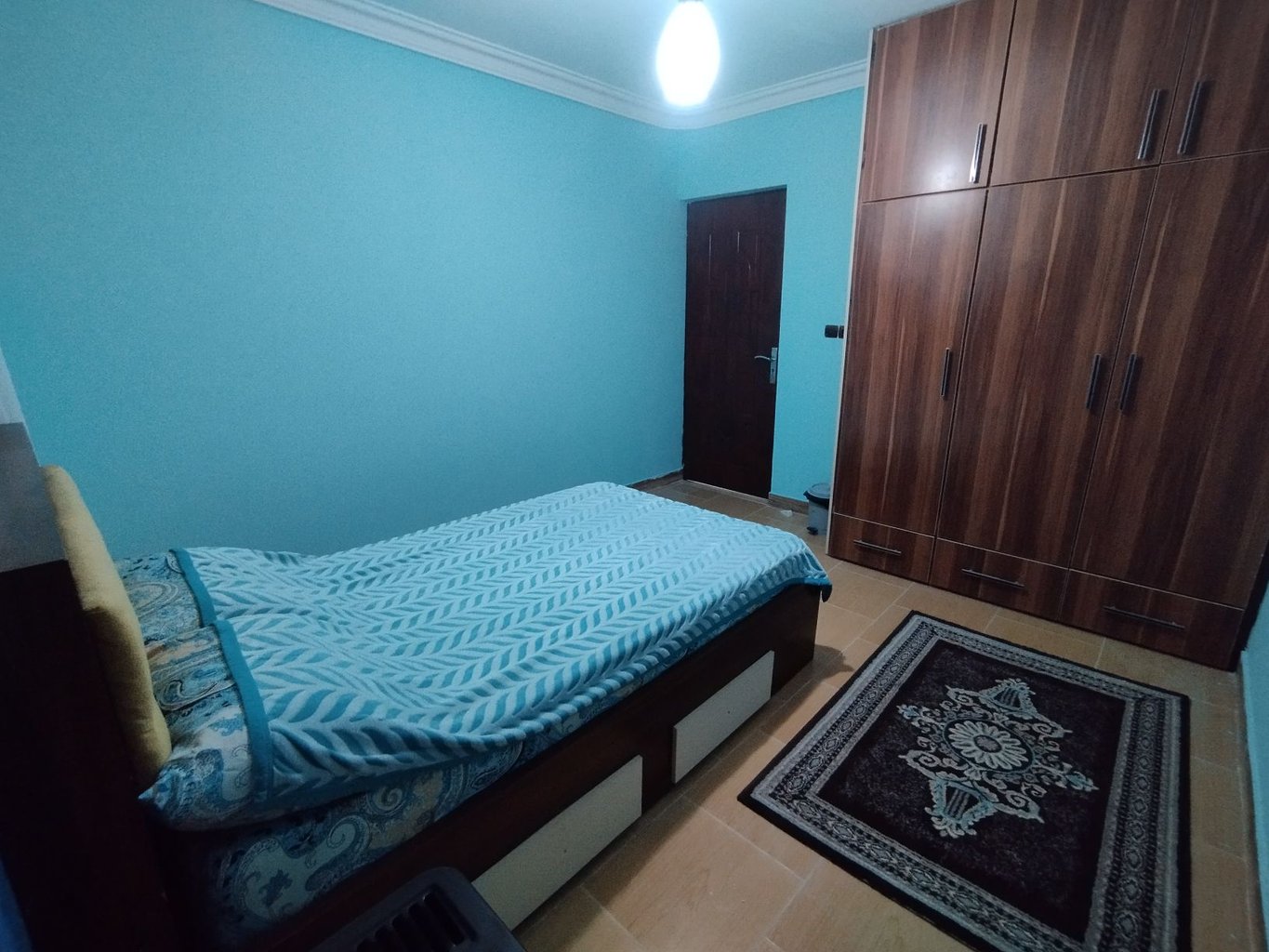 ویلا دوخوابه روستایی آلاچیق