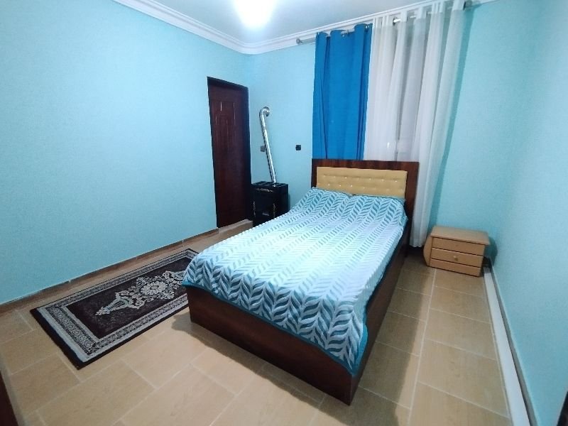 ویلا دوخوابه روستایی آلاچیق