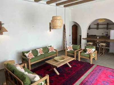 ویلا دوخوابه استخردار ریما