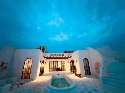 ویلا دوخوابه استخردار ریما