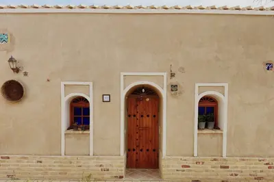 بومگردی باغ حاج راجی - واحد شاه نشین مصر