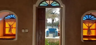 بومگردی باغ حاج راجی - واحد شاه نشین مصر