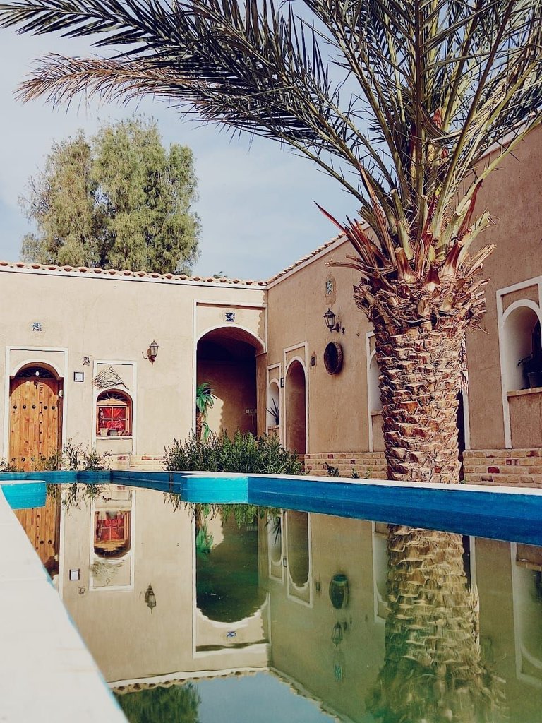 باغ حاج راجی - واحد شاه نشین مصر