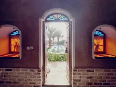 بومگردی باغ حاج راجی - واحد شاه نشین مصر