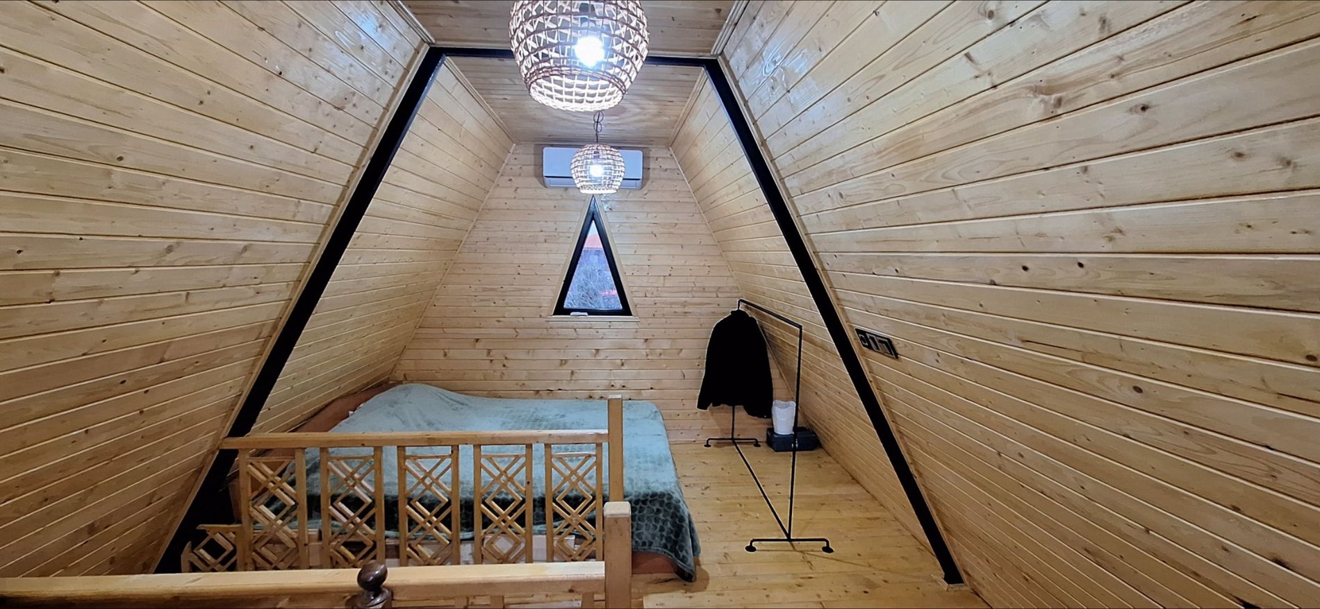 یک خوابه سوئیسی پندار