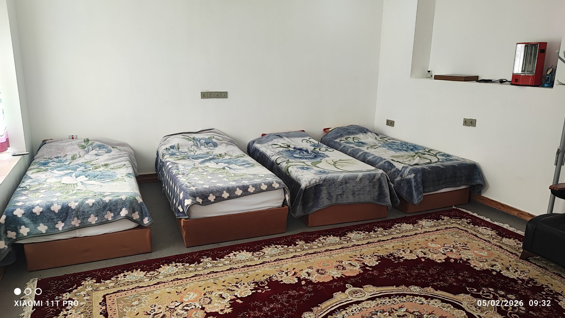 ویلا فلت فومستان اقامتگاه کوهپایه