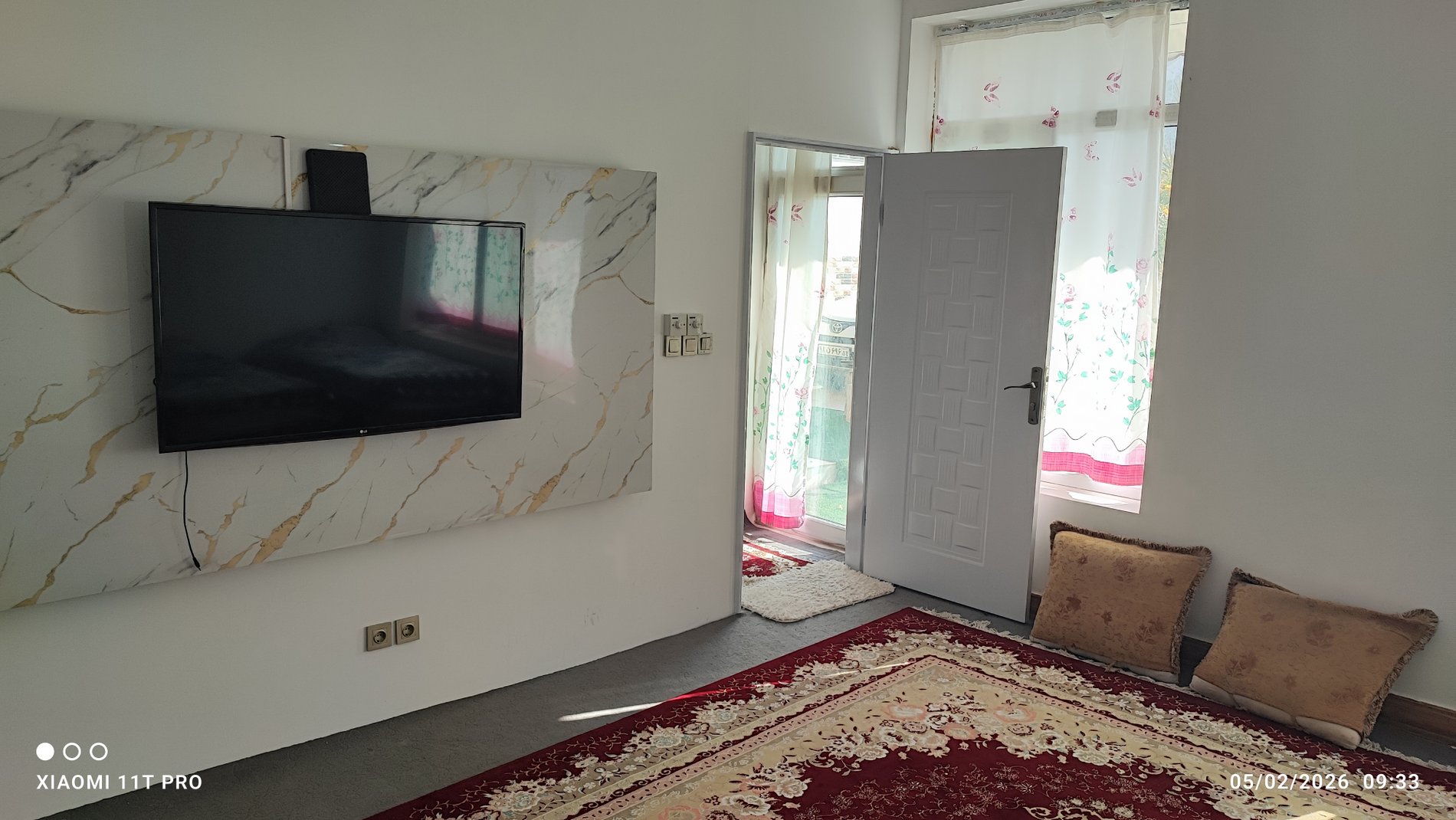 ویلا فلت فومستان اقامتگاه کوهپایه